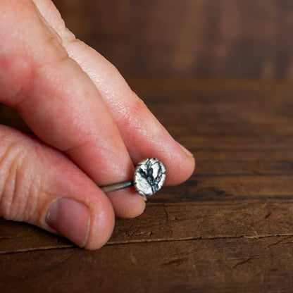 Pressed Juniper Stacker #1