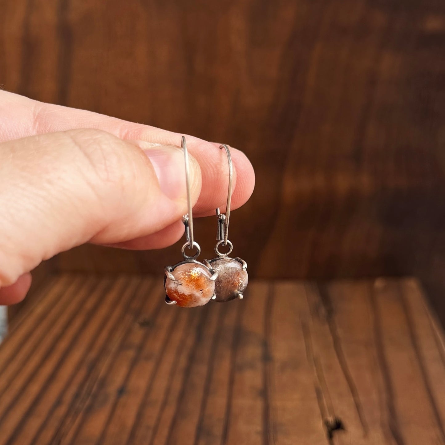 Sunstone Interchange Charms #18