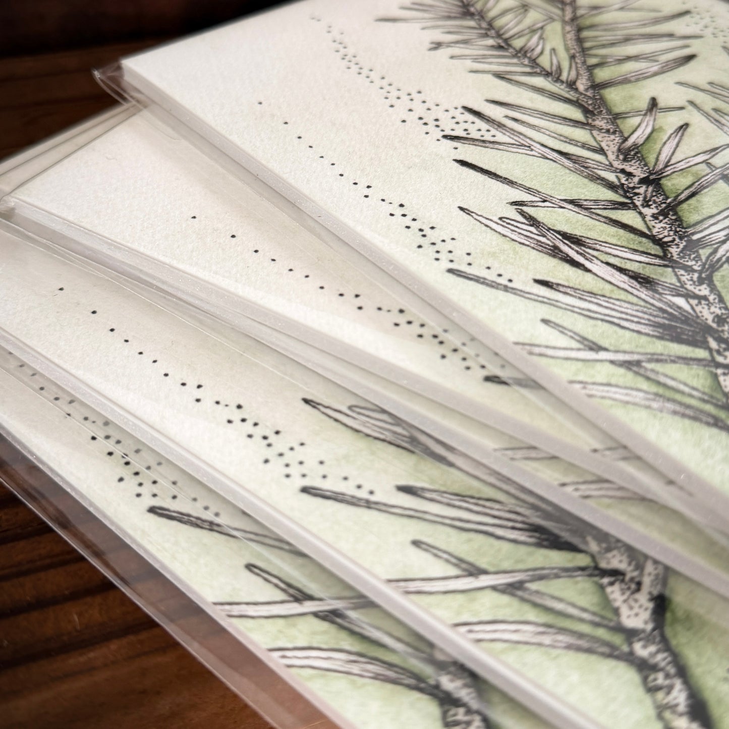 Evergreen Spirit | Signed 5x7 Print