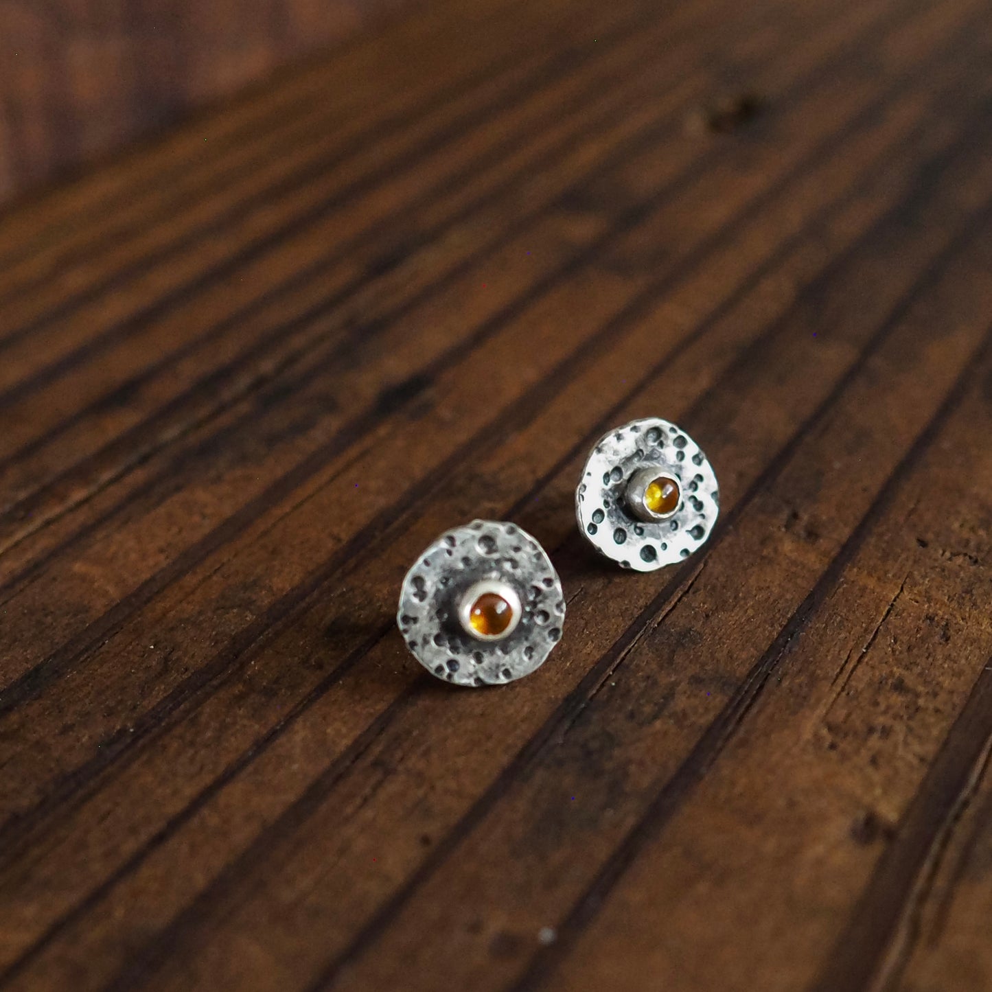 Trail-Hardy Gem Studs #3