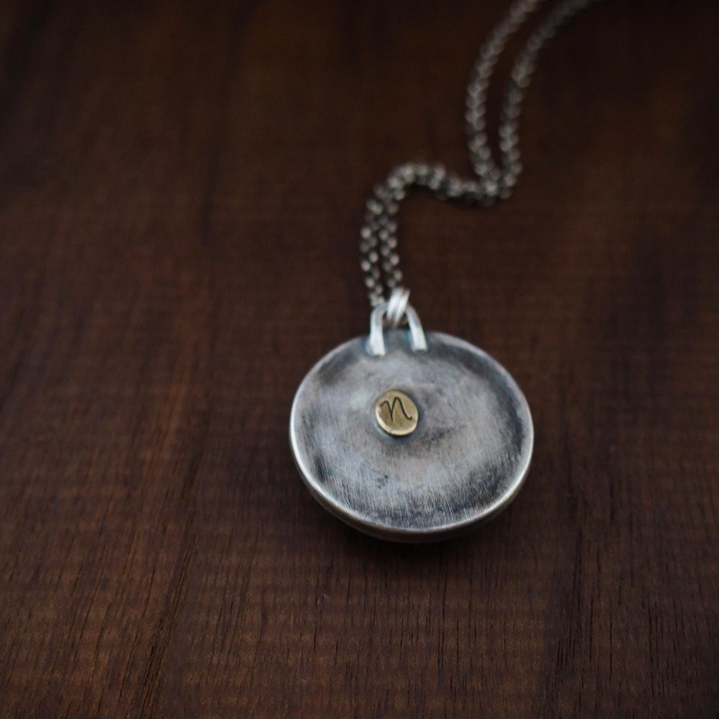 n’Capsule Fern No.1 Necklace