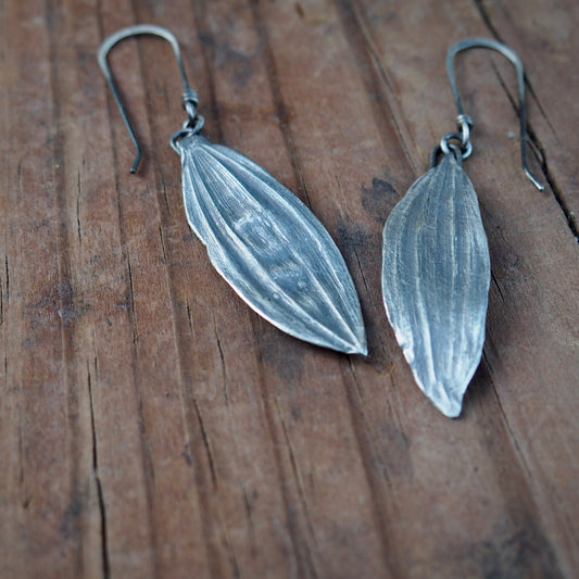 Sunflower Petal Dangles #2