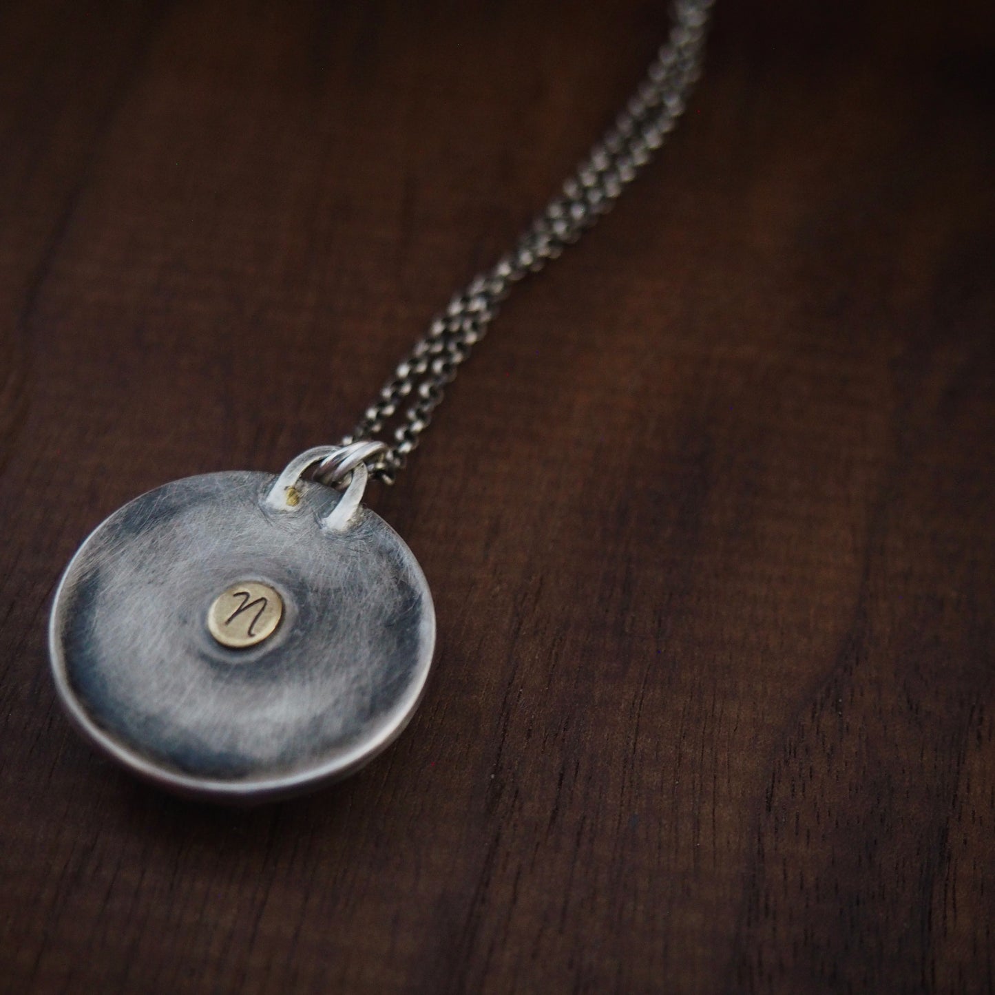 Fern n’Capsule Necklace #2