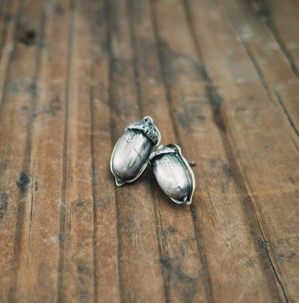 Acorn Studs #2