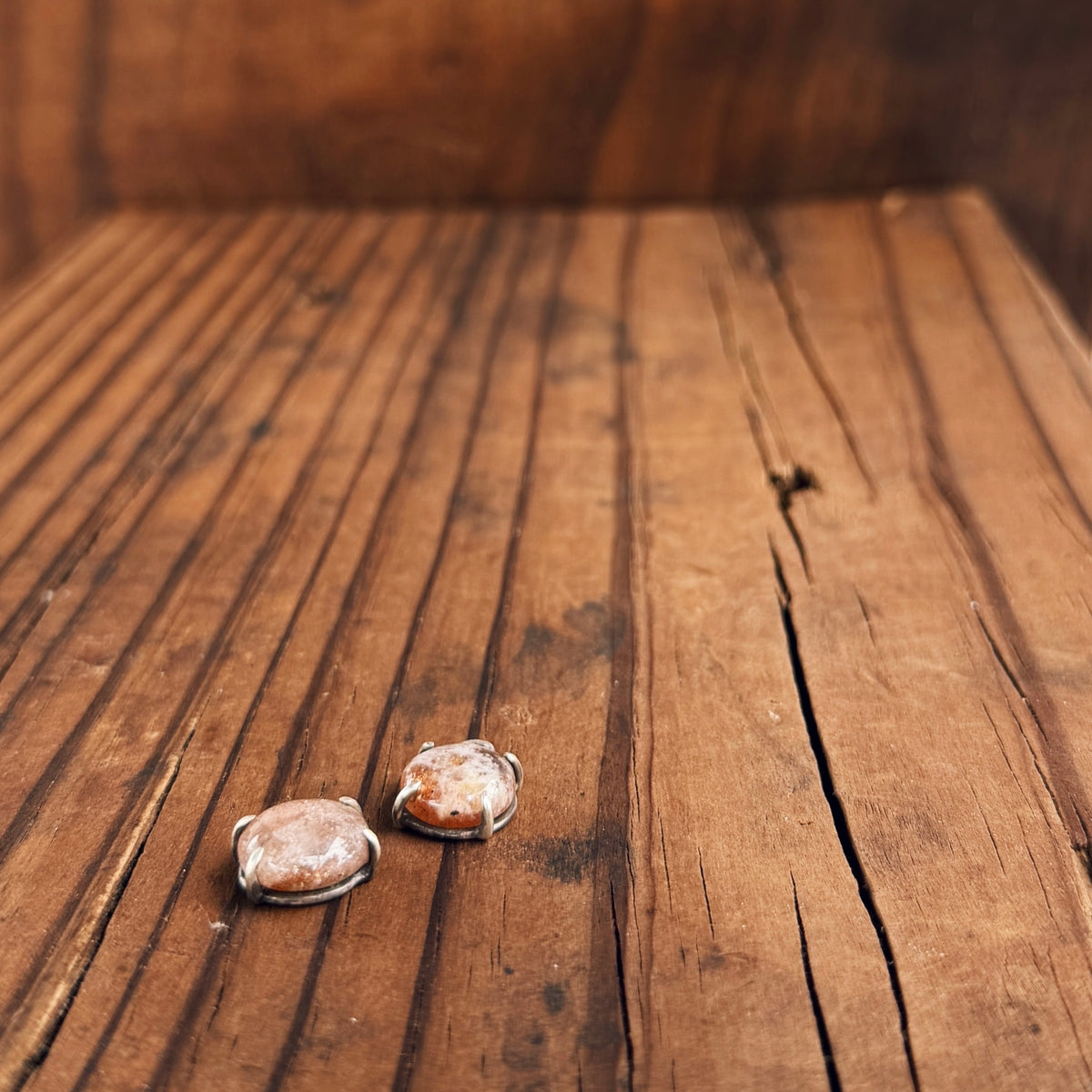 Sunstone Claw Charms #19