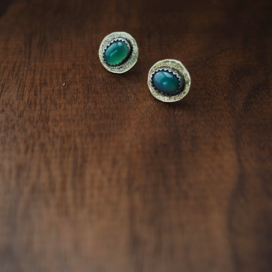Hardy Agate Trail-Dusted Studs