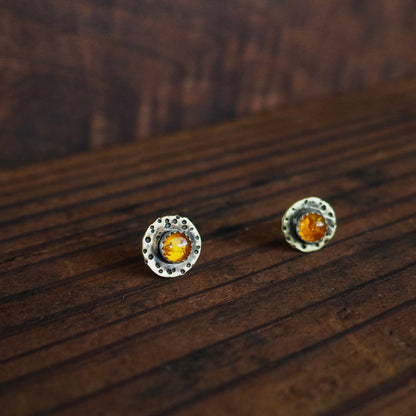 Trail-Hardy Gem Studs #5