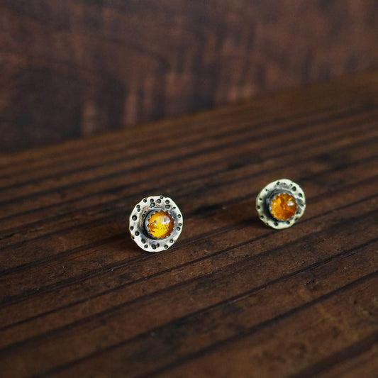 Trail-Hardy Gem Studs #5