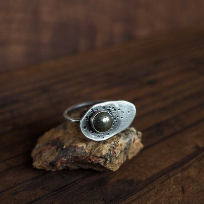 Stone Toss Ring #5