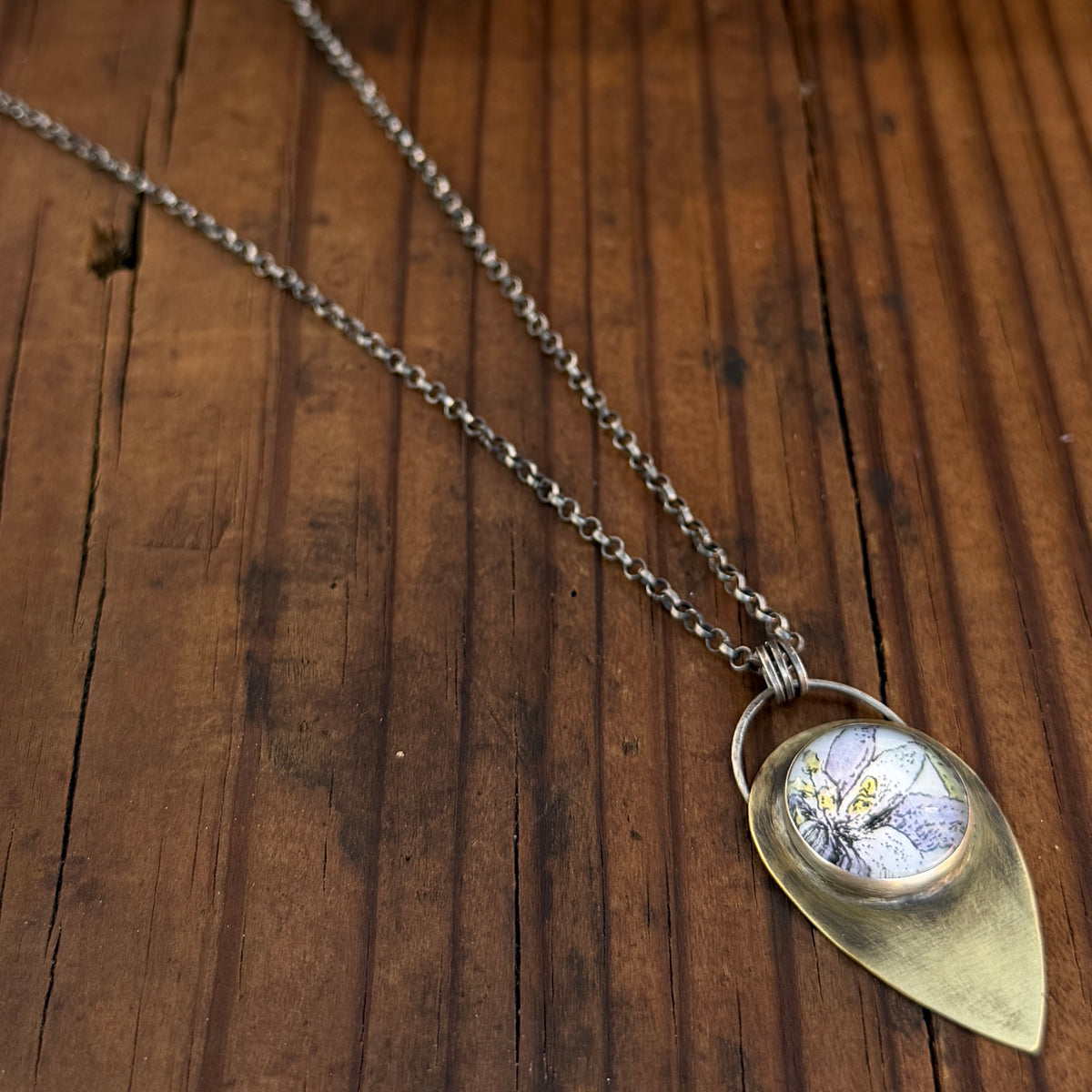 n'Capsule Necklace #19