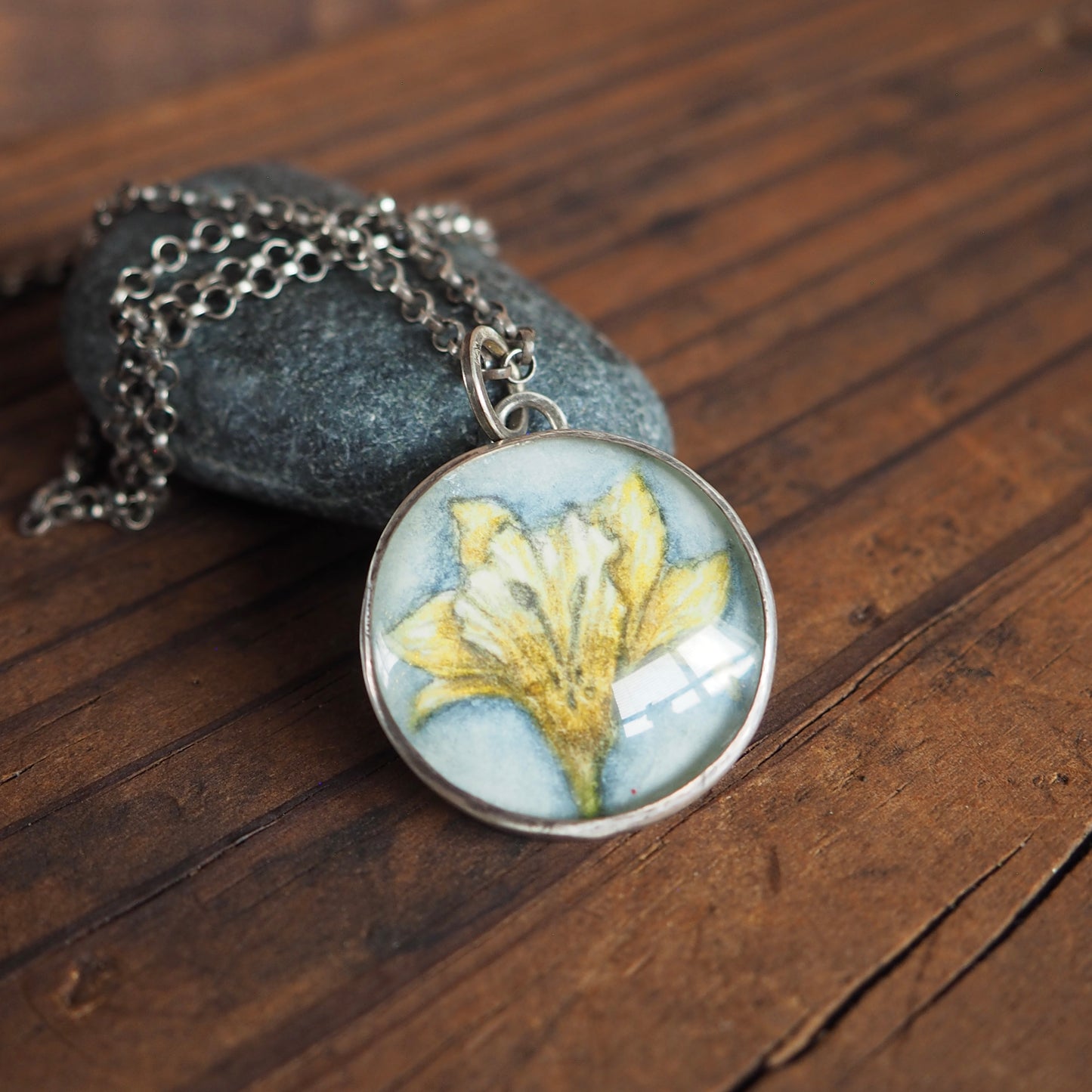 Daffy | n'Capsule Necklace #5