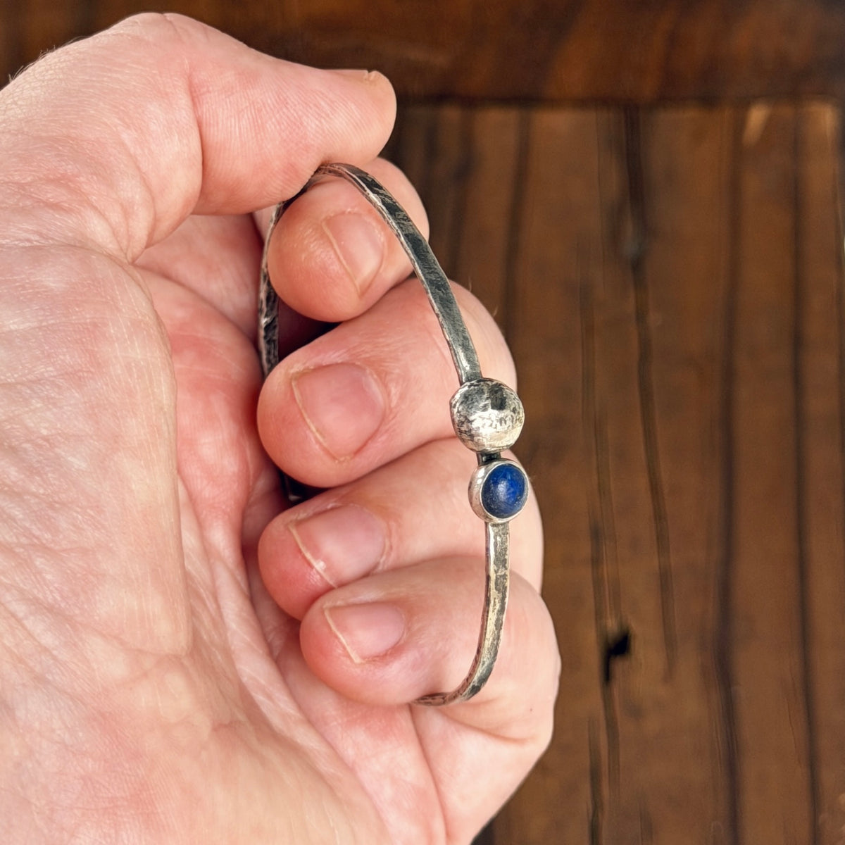 Trail-Hardy Gem Cuff #3