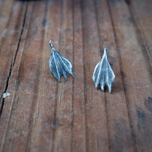 Blanket Flower Petal Stud #1