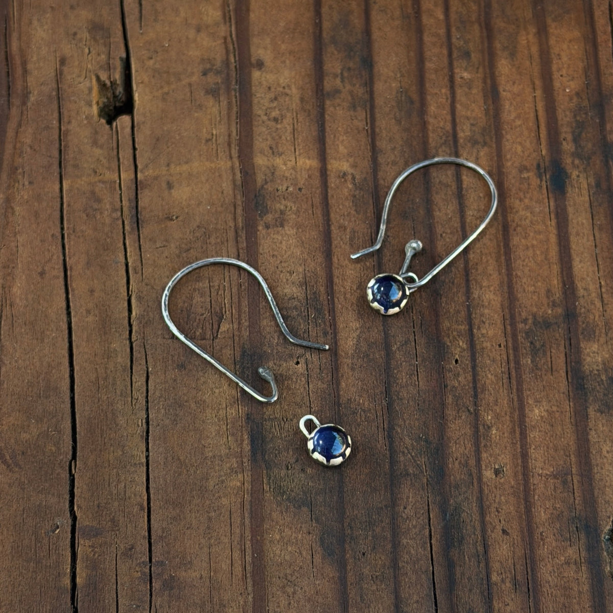 Iolite Interchange Charms #20