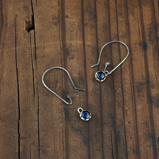 Iolite Interchange Charms #20