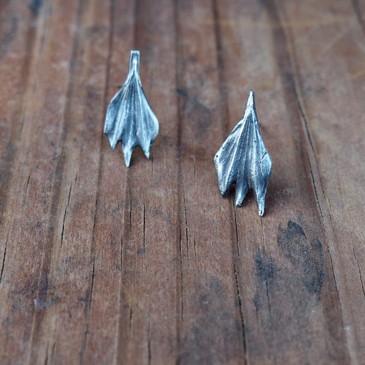 Blanket Flower Petal Stud #2