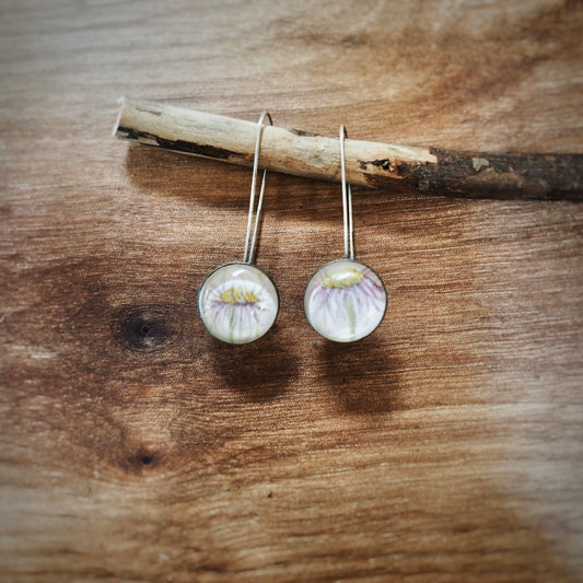 Aster n’Capsule Earrings #1 (Original)