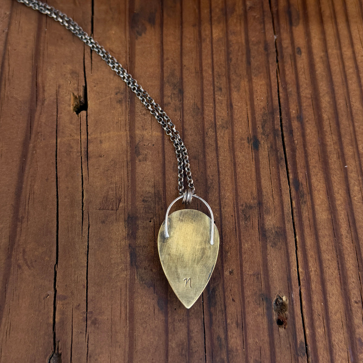 n'Capsule Necklace #19