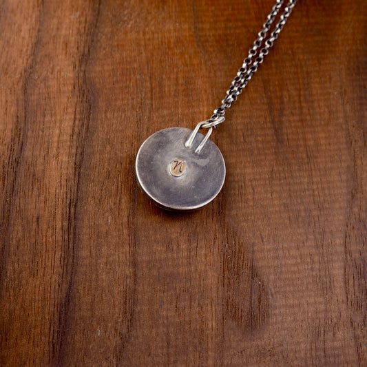 n’Capsule Fern No.4 Necklace