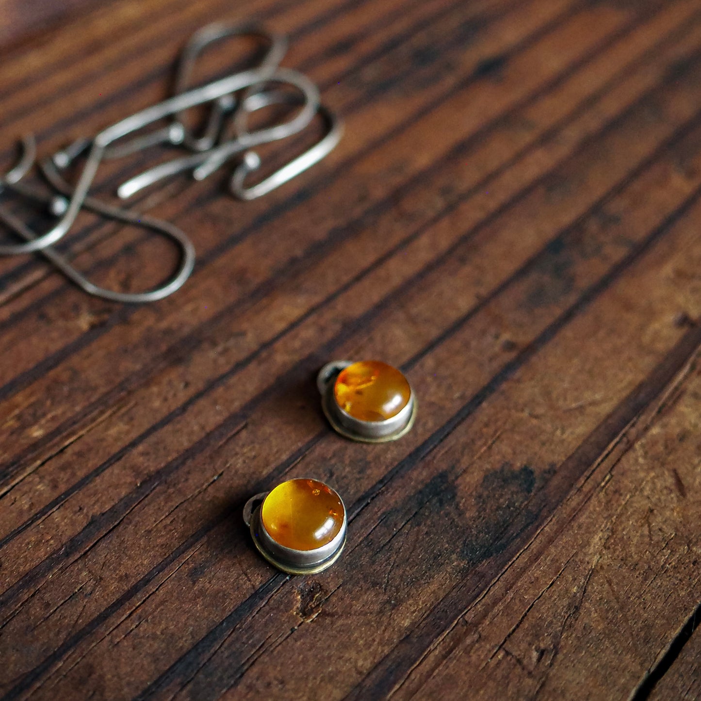 Interchange Bezel Charms #3