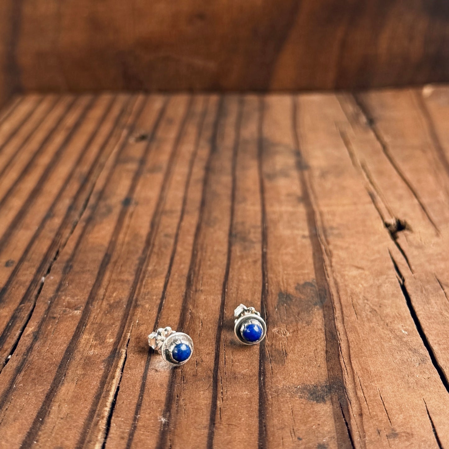 Trail Hardy Gem Studs #10