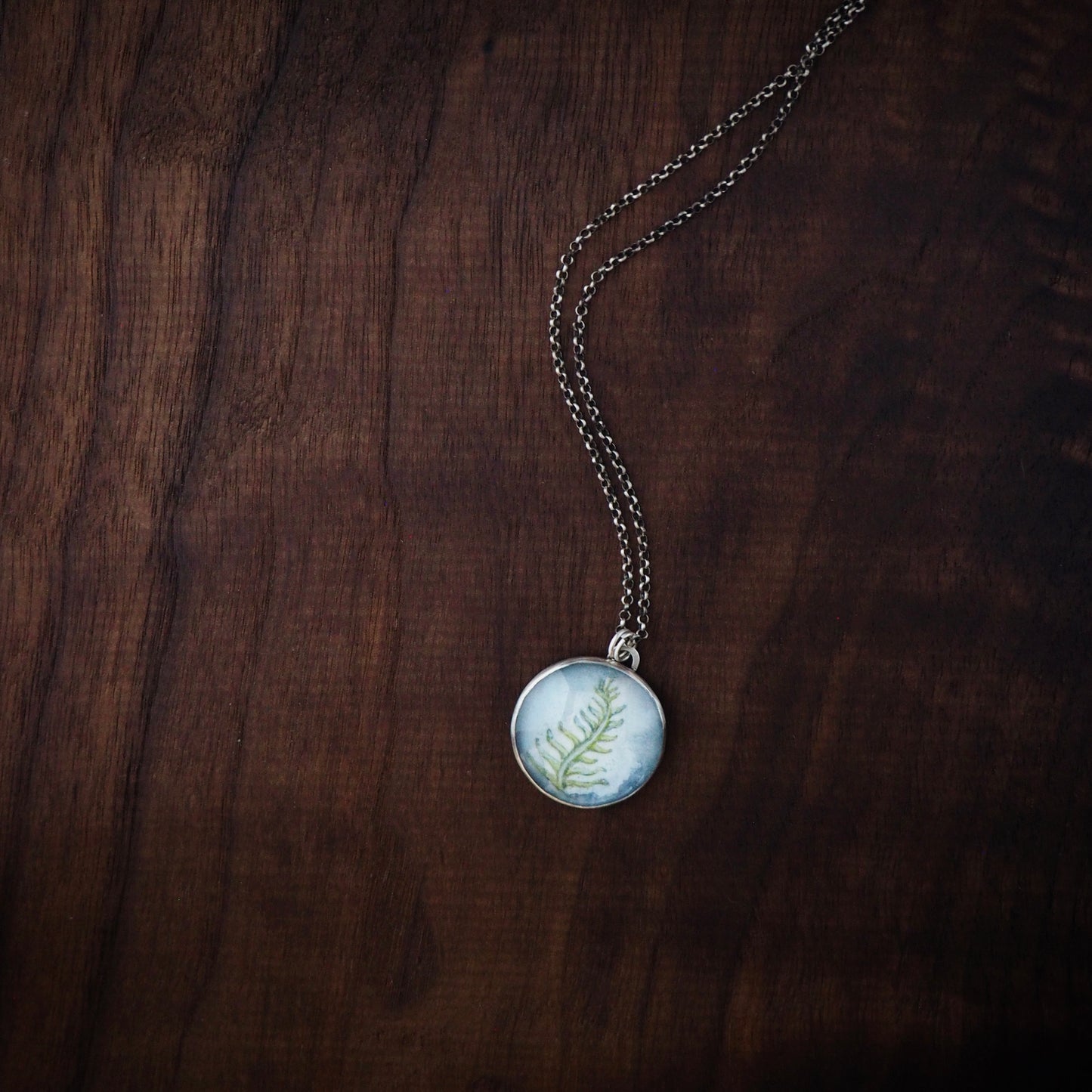 n’Capsule Fern No.1 Necklace