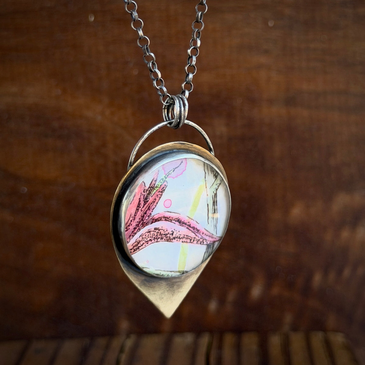 n'Capsule Necklace #27