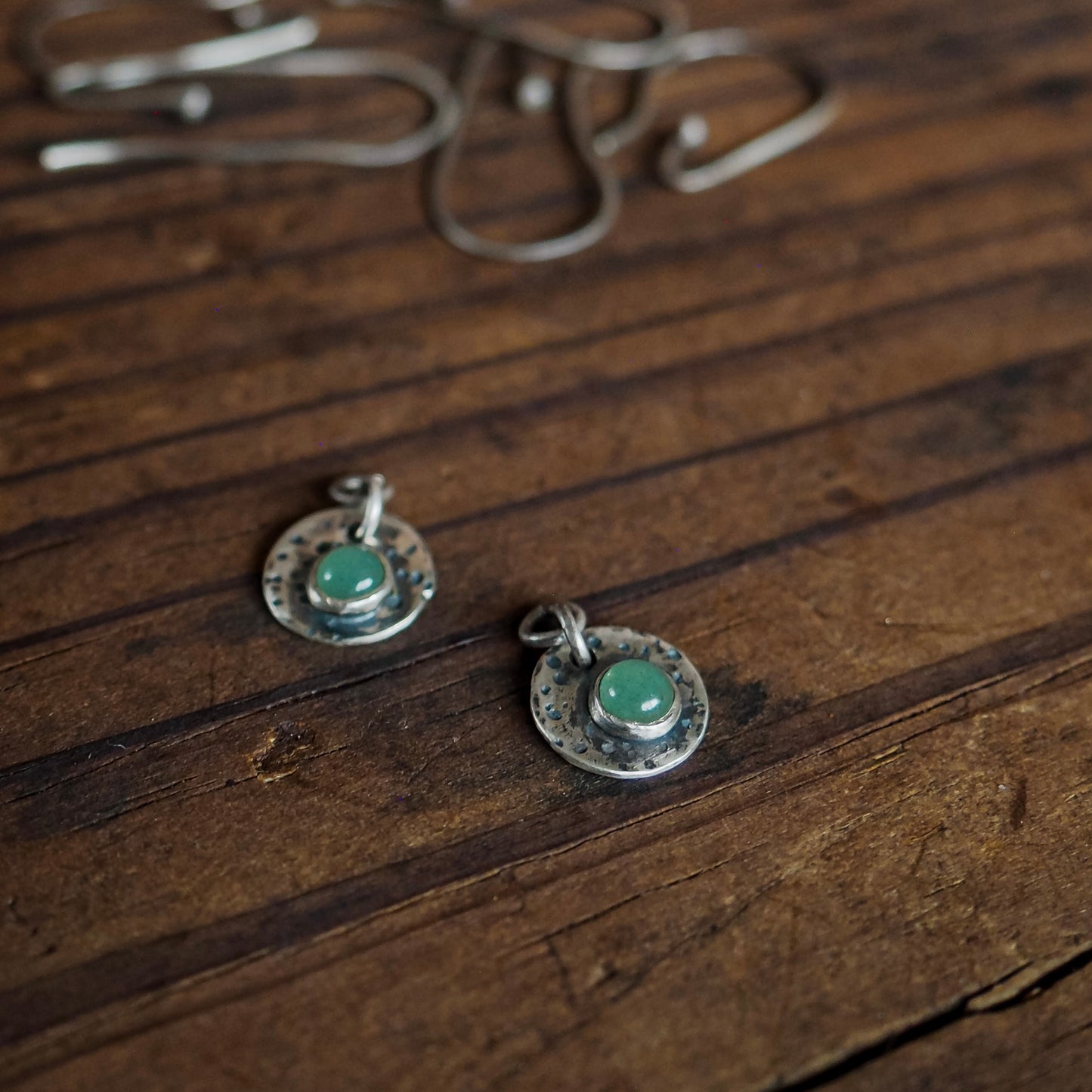 Interchange Stone Texture Charms #1