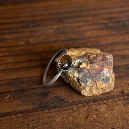 Natural Gem Stacker #8