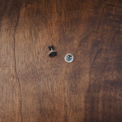Hardy Silver Trail-Dusted Studs