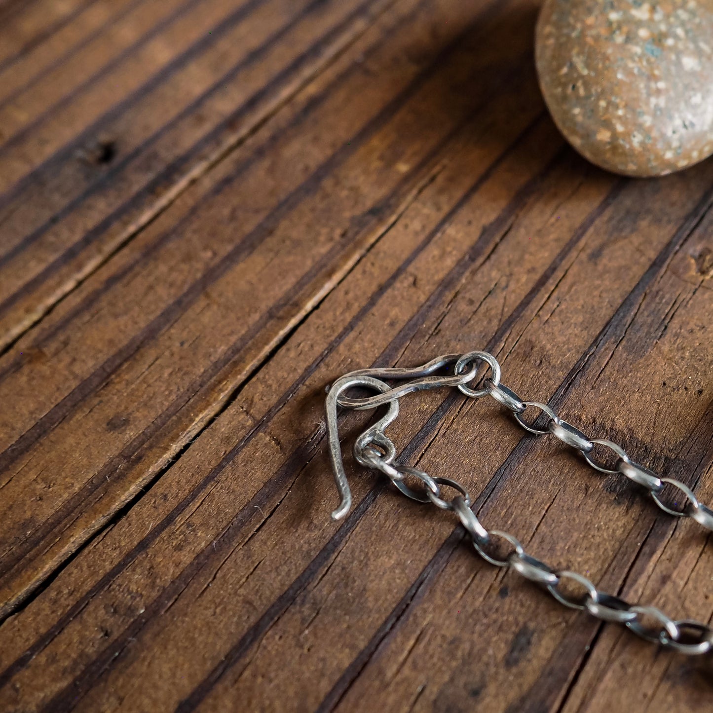 Large Waypoint n’Capsule Necklace #2