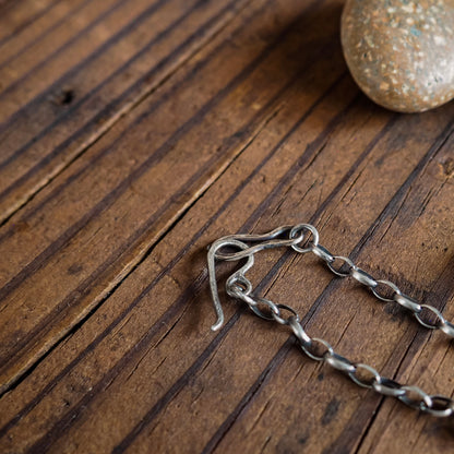 Large Waypoint n’Capsule Necklace #2