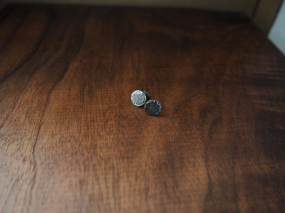 Hardy Silver Trail-Dusted Studs
