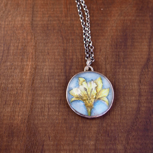 n’Capsule Daffy No.1 Necklace