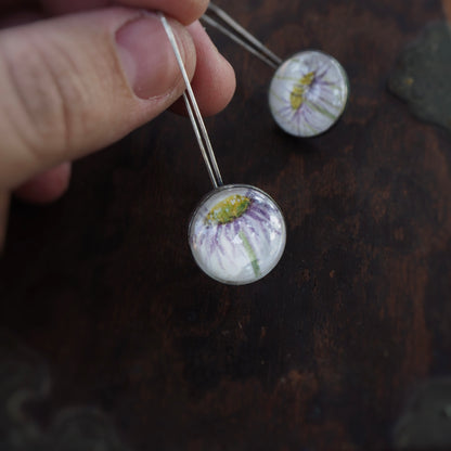 Aster n’Capsule Earrings #1 (Original)