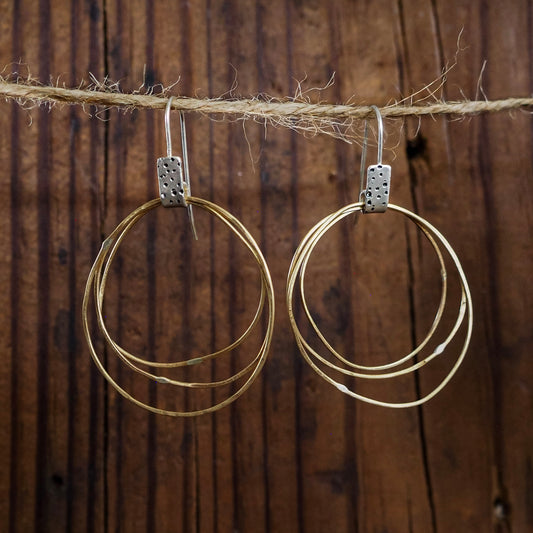 Stone Toss Hoops #10