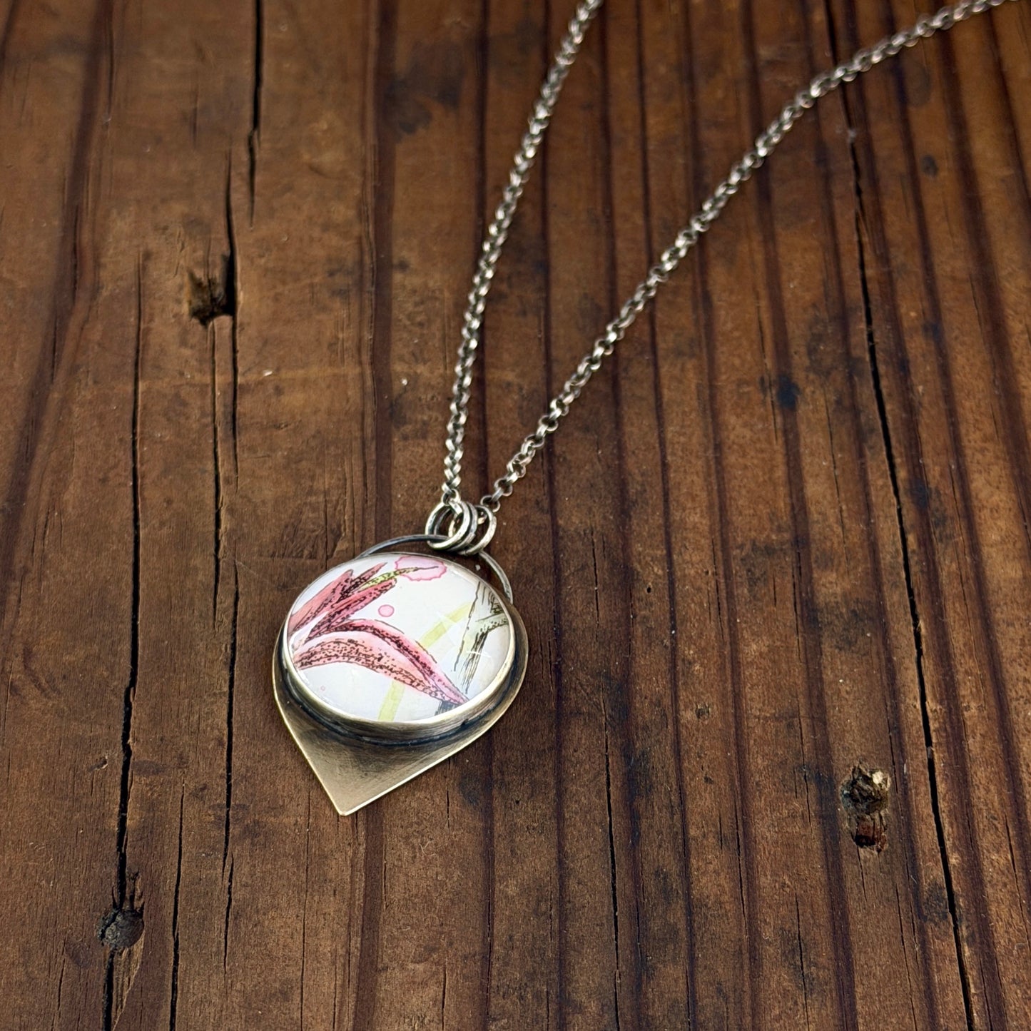 n'Capsule Necklace #27