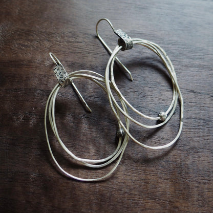 Skipping Stones Hoops #2