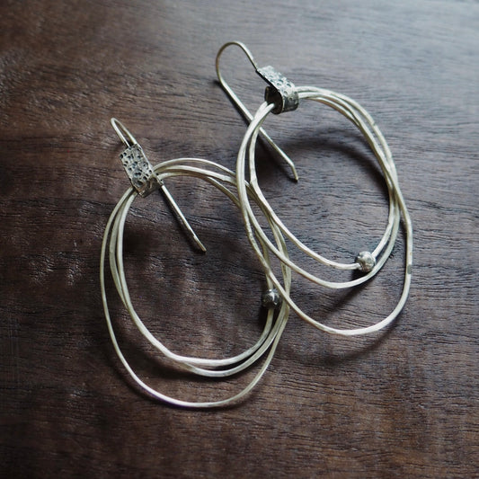 Skipping Stones Hoops #2