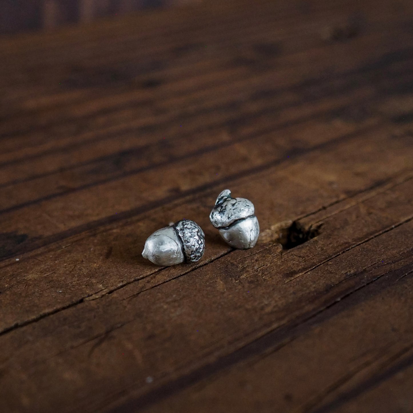 Acorn Studs #4