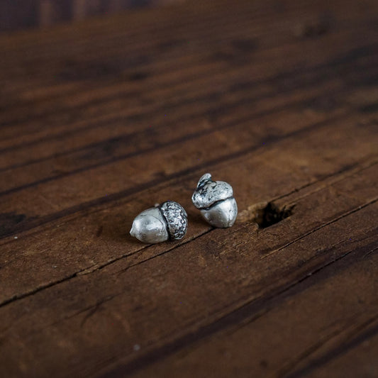 Acorn Studs #4