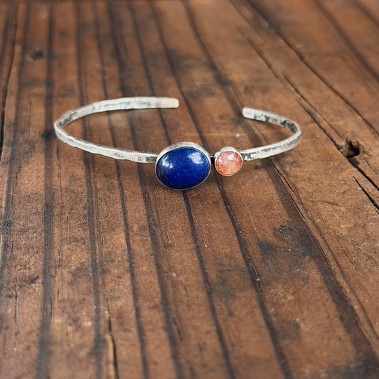 Trail-Hardy Gem Cuff #2