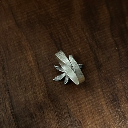 Wildflower w/ White Opal Ring
