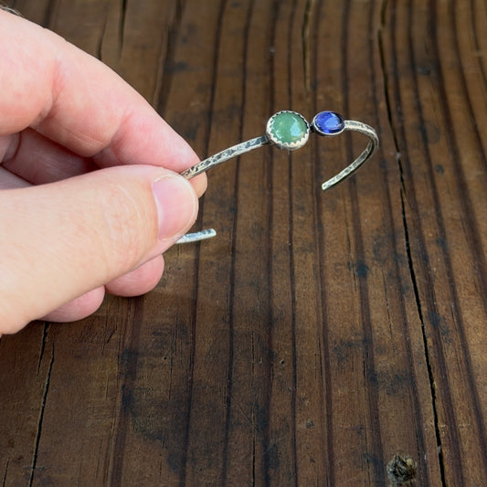 Trail-Hardy Gem Cuff #4