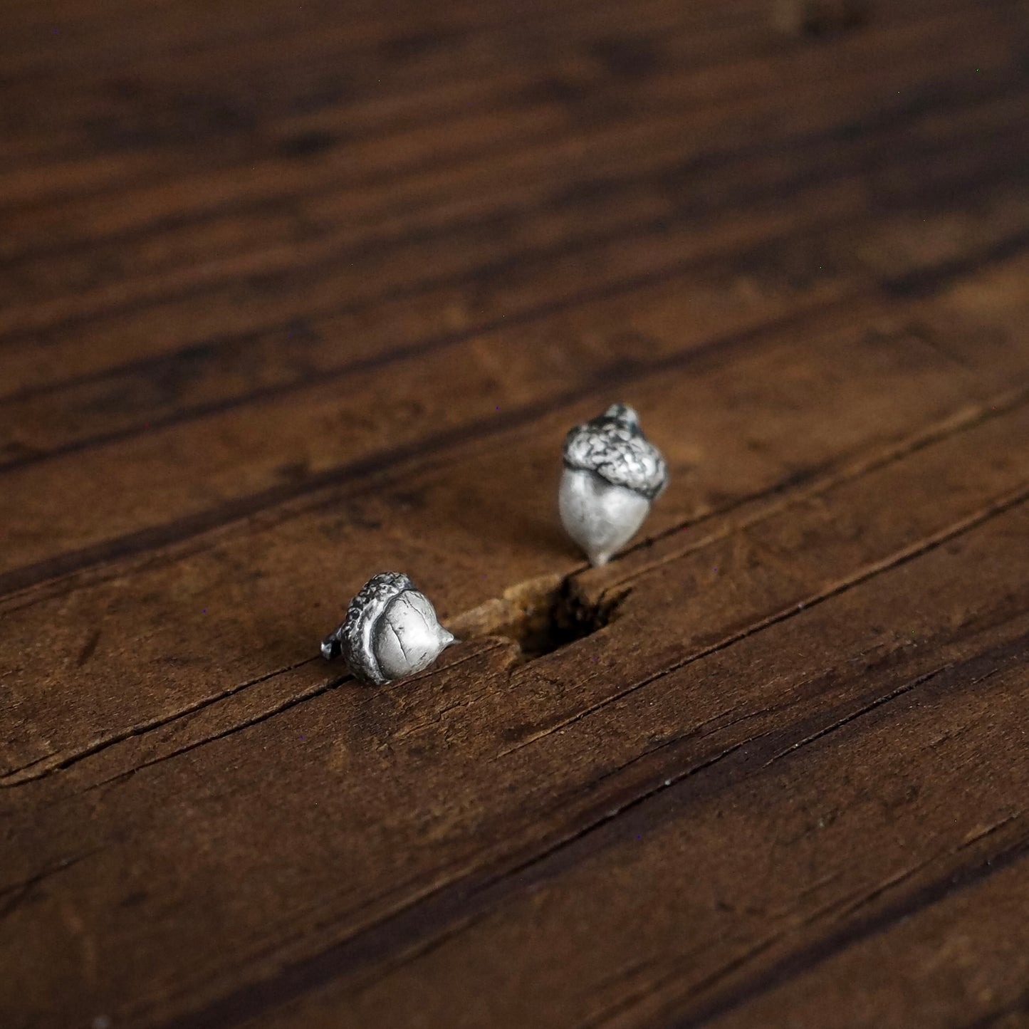 Acorn Studs #5