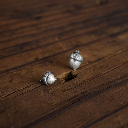 Acorn Studs #5