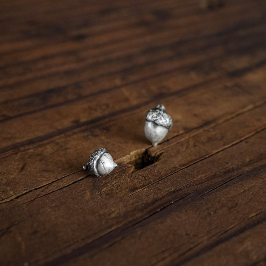 Acorn Studs #5