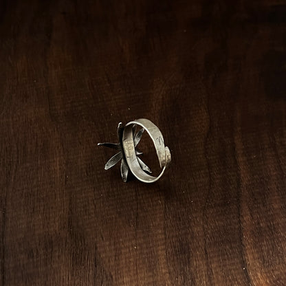 Wildflower w/ Moonstone Ring