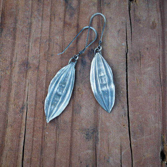 Sunflower Petal Dangles #3