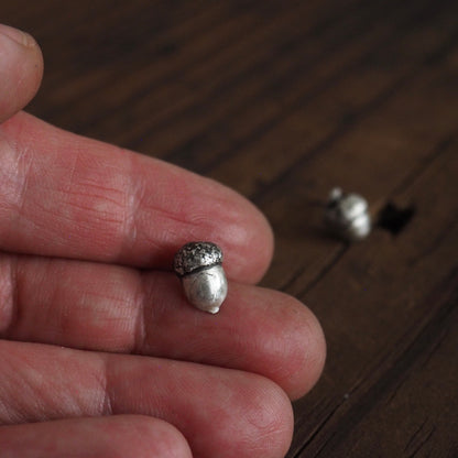 Acorn Studs #4